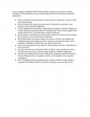 POR UN MEXICO EN PAZ