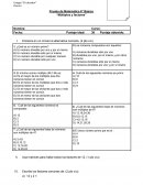 Evaluacion “Múltiplos y factores” s/r