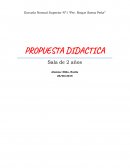 Planificacion de educacion fisica