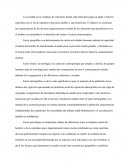 Factores Determinantes De La Organización Social