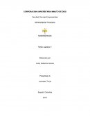 Administración Financiera ¿Porque estudiar administración financiera?