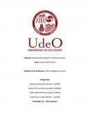 Tema: Avance de Práctica