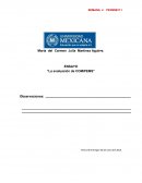 ENSAYO “La evaluación de COMIPEMS”