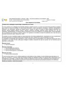 Guía Integrada de Actividades . Fase de Preparación