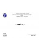 Enfoques del curriculo base