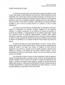 Crisis financiera 2008