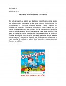 EVIDENCIA 6 DÍNAMICA DE TODAS LAS LECTURAS