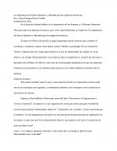 La importancia del Sector Bancario y Bursátil para las empresas lucrativas