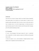 Kandinsky Resumen del libro “De lo espiritual en el Arte”