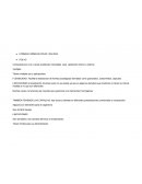 FORMAS FARMACEUTICAS SOLIDAS