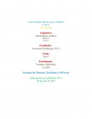 Derecho COMERCIAL I Deontología Jurídica