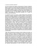 ¿Qué son los territorios colectivos?