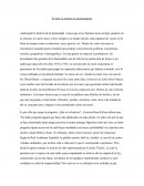 El Arte: la justicia en la post-guerra