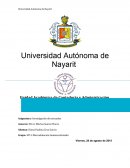 Definiciones investigación de mercados