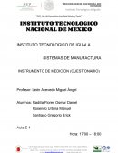 Administracion cientifica. Cuestionario