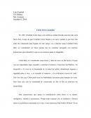 Cristobal Colon Buena Persona