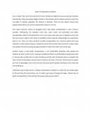 Argumentos filosoficos