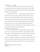 Productos y servicios finacieros