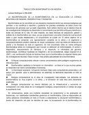 Traduccion de nigeria