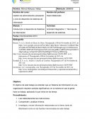 Introducción al desarrollo de Sistemas de Información. Integradora 1: Técnicas de desarrollo de sistemas