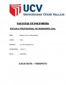 PRIMERA LEY DE LA TERMODINAMICA APLICADOS A LA INGENIERIA HIDROENERGETICA