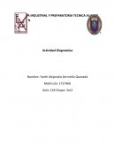 Actividad integradora. Concepto de salud