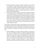 Conceptos en teoría de la organización