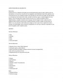 CARACTERIZACIÓN DEL BALONCESTO