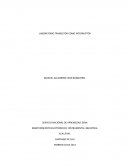 Trabajo sobre el transistor