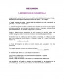 ESTADISTICAS NO PARAMÉTRICAS