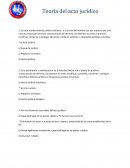 Cuestionario de teoria del derecho