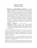 Ejemplos de sentencias Hermenéutica Jurídica