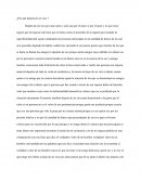 Por que dejaría de ser rico?