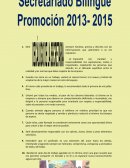 Decalogo de una secretaria