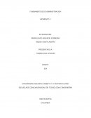 FUNDAMENTOS DE ADMINISTRACION MOMENTO 2