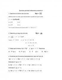 Algebra lineal. Página 1