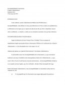 IMCOMPATIBILIDADES FUNCIONARIAS