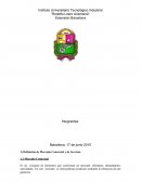 Estructura del mercado. Definición de Mercado Comercial y de Servicio.