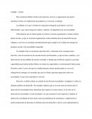 Relación calidad - cliente