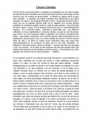 CÍRCULO CERRADO