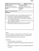 Análisis matematico. Actividad 1