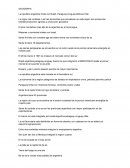 Examen multiple choice