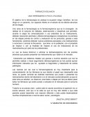 FARMACOVIGILANCIA UNA HERRAMIENTA POCO UTILIZADA