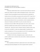 LUMETRÍA DE OXIDO REDUCCIÓN DETERMINCACION DE ACIDO ABCORBICO VITAMINA C