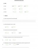 Encuesta Cáncer a la Piel