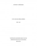 Entornos y dimensiones