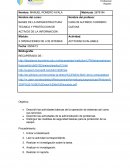 BASES DE LA INFRAESTRUCTURA TECNICA Y PROTECCION DE ACTIVOS DE LA INFORMACION