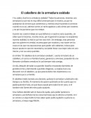 El caballero de la armadura oxidada
