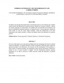 Normas generales y de seguridad en laboratorios