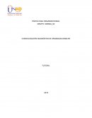 CONSOLIDACIÓN DIAGNÓSTICOS ORGANIZACIONALES